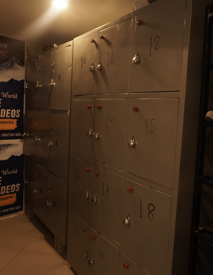 Lockers