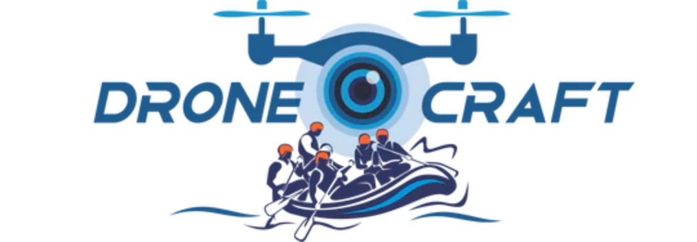 DroneCraft — Rafting with Drone Video