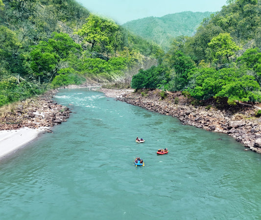 Why Drone Craft’s #DroneRafting Will Make Your Instagram reel Go Viral!